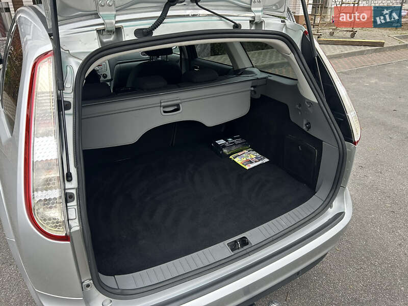 Универсал Ford Focus 2008 в Виннице