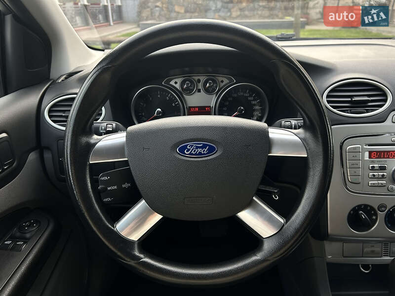 Универсал Ford Focus 2008 в Виннице
