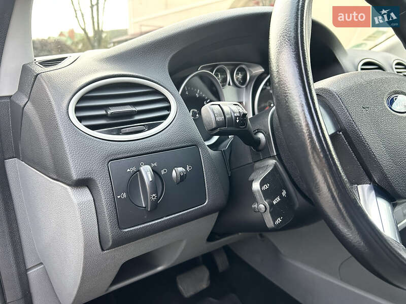 Универсал Ford Focus 2008 в Виннице