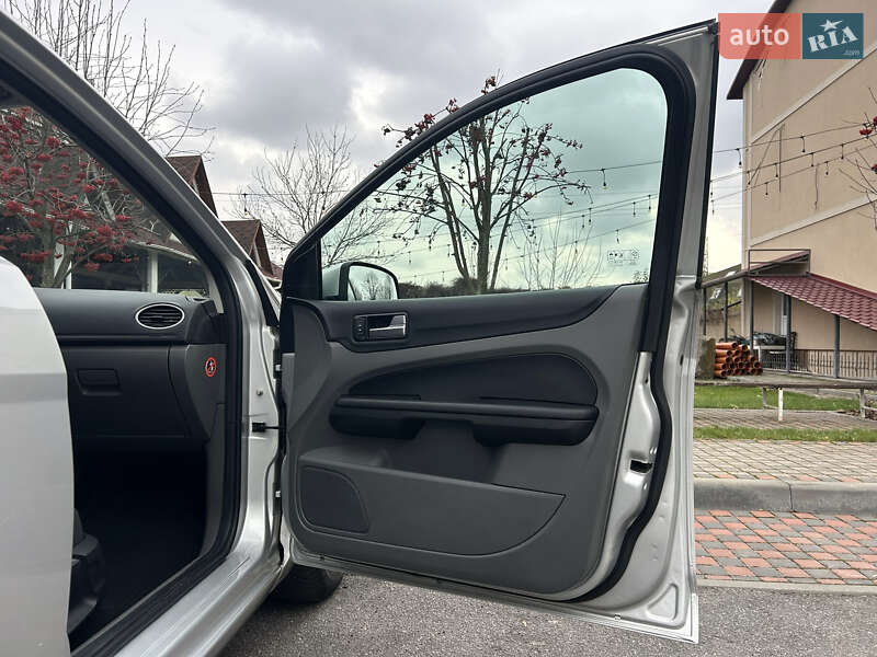 Универсал Ford Focus 2008 в Виннице