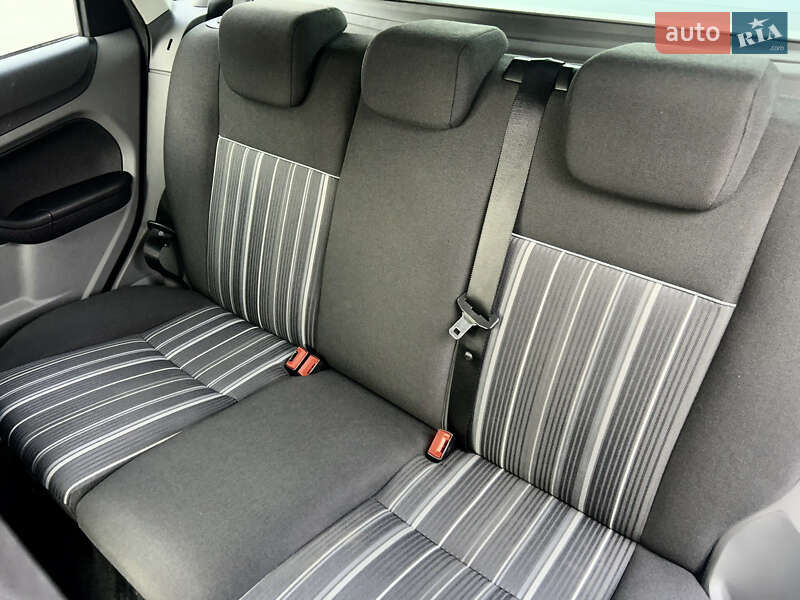 Универсал Ford Focus 2008 в Виннице