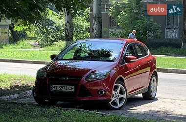 Хэтчбек Ford Focus 2012 в Сумах
