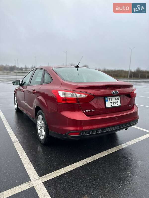 Седан Ford Focus 2012 в Вінниці