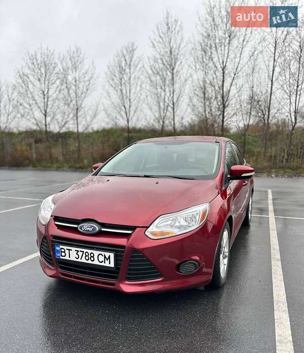 Ford Focus 2012