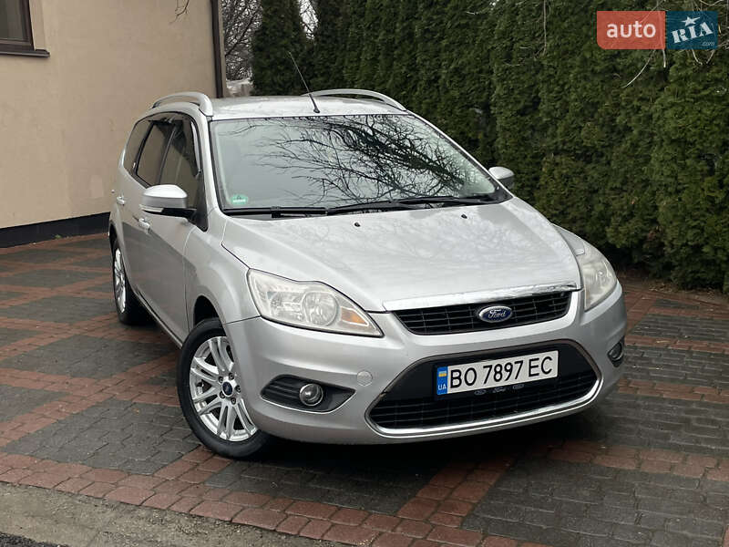 Универсал Ford Focus 2009 в Ивано-Франковске фото 3 Универсал Ford Focus 2009 в Ивано-Франковске