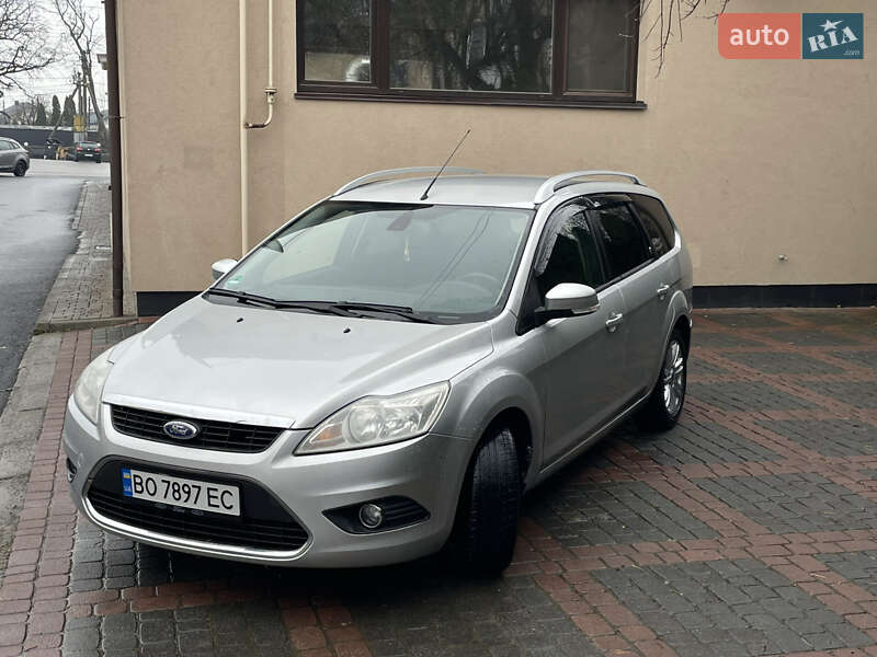 Универсал Ford Focus 2009 в Ивано-Франковске фото 5 Универсал Ford Focus 2009 в Ивано-Франковске