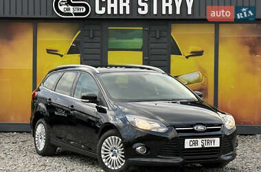 Універсал Ford Focus 2013 в Стрию