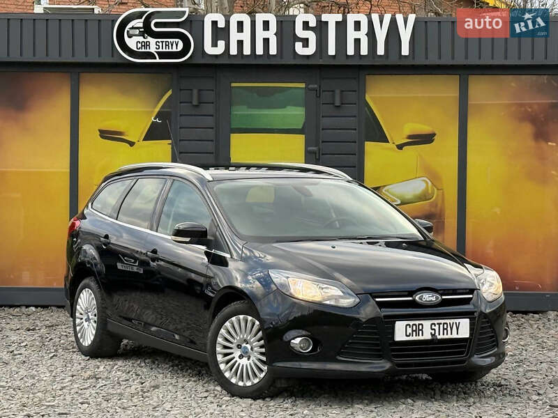 Ford Focus 2013 Ford Focus 2013