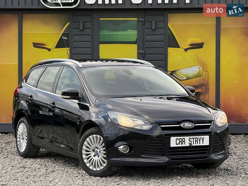 Універсал Ford Focus 2013 в Стрию