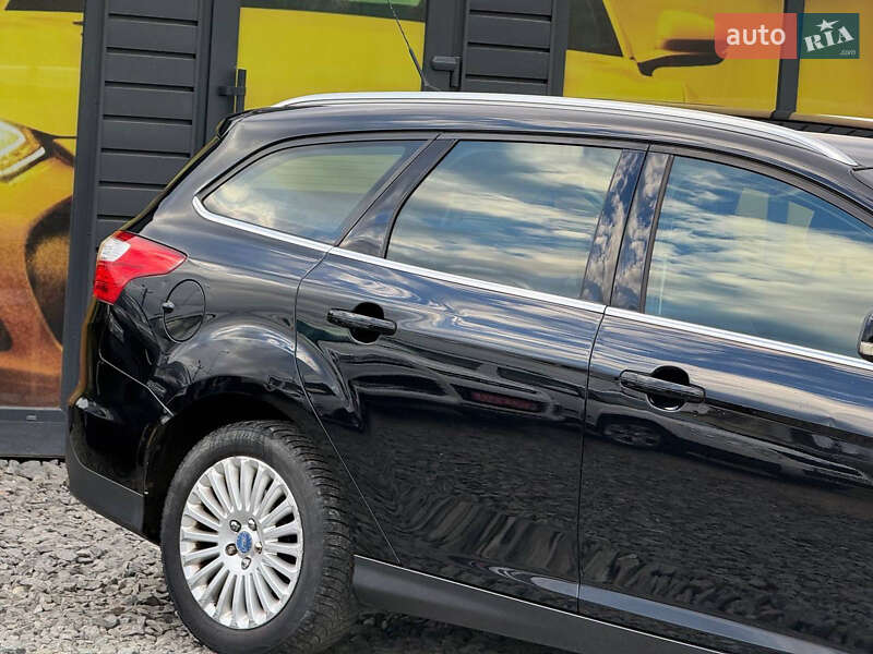 Універсал Ford Focus 2013 в Стрию