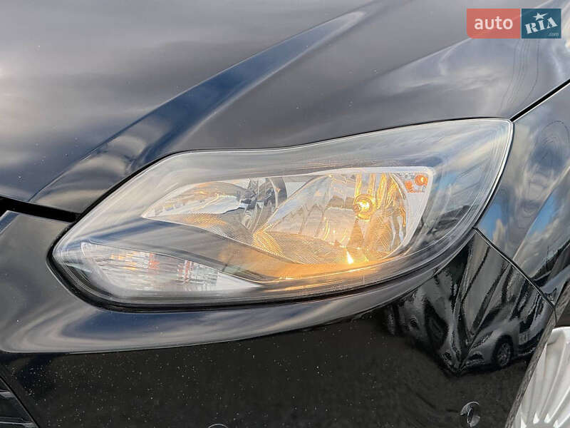 Універсал Ford Focus 2013 в Стрию