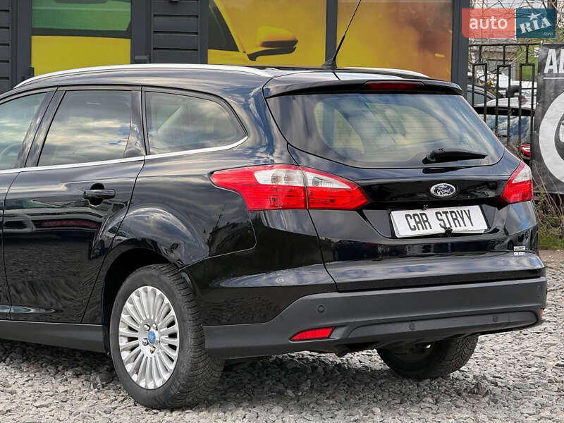 Універсал Ford Focus 2013 в Стрию