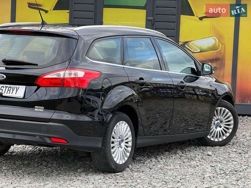 Універсал Ford Focus 2013 в Стрию