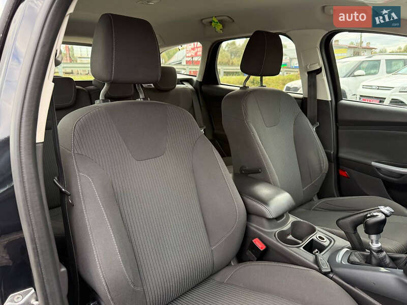 Універсал Ford Focus 2013 в Стрию