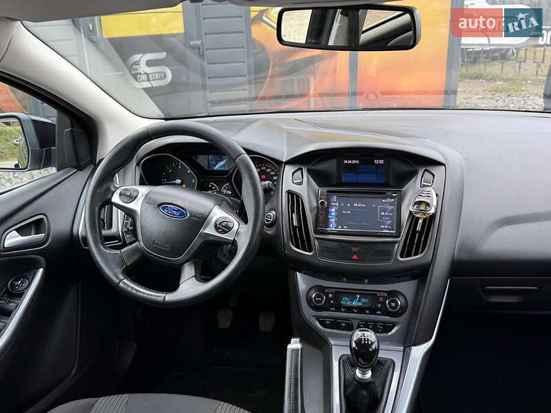 Універсал Ford Focus 2013 в Стрию