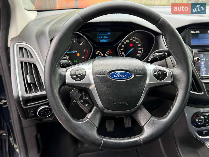 Універсал Ford Focus 2013 в Стрию