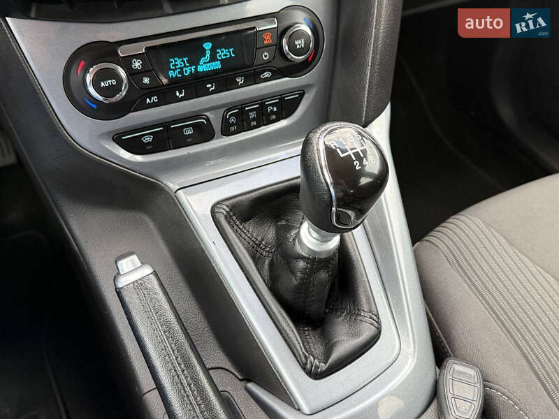 Універсал Ford Focus 2013 в Стрию
