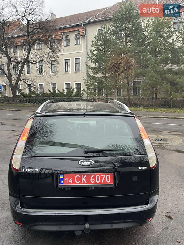 Універсал Ford Focus 2010 в Калуші