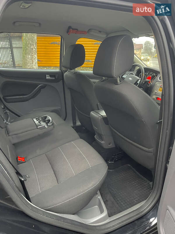 Універсал Ford Focus 2010 в Калуші