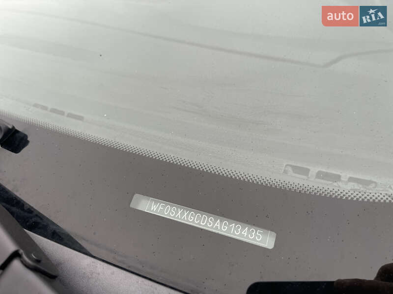 Універсал Ford Focus 2010 в Калуші