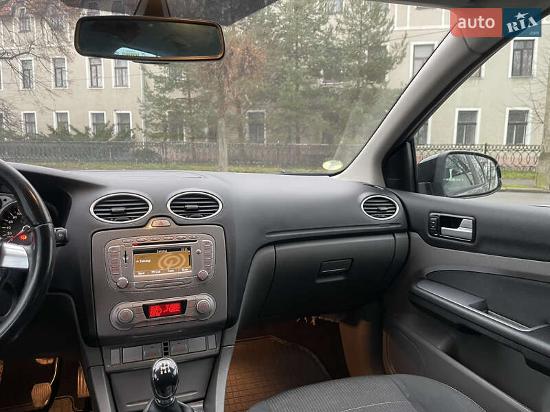 Універсал Ford Focus 2010 в Калуші