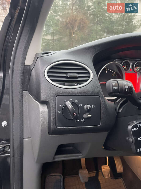 Універсал Ford Focus 2010 в Калуші