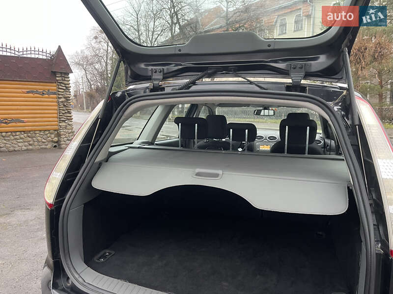 Універсал Ford Focus 2010 в Калуші