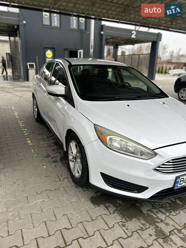 Ford Focus 2015 Ford Focus 2015