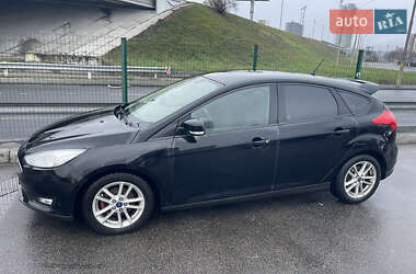 Хетчбек Ford Focus 2017 в Києві