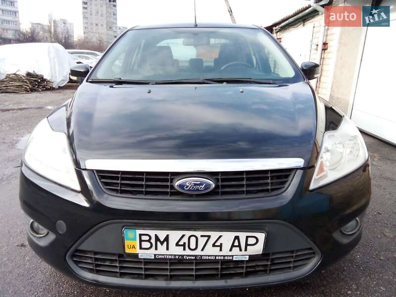 Седан Ford Focus 2010 в Харькове