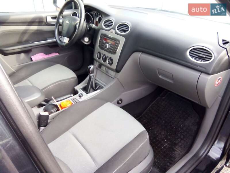 Седан Ford Focus 2010 в Харькове