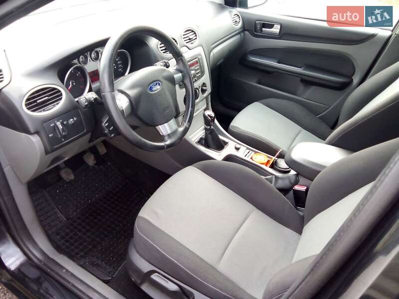 Седан Ford Focus 2010 в Харькове