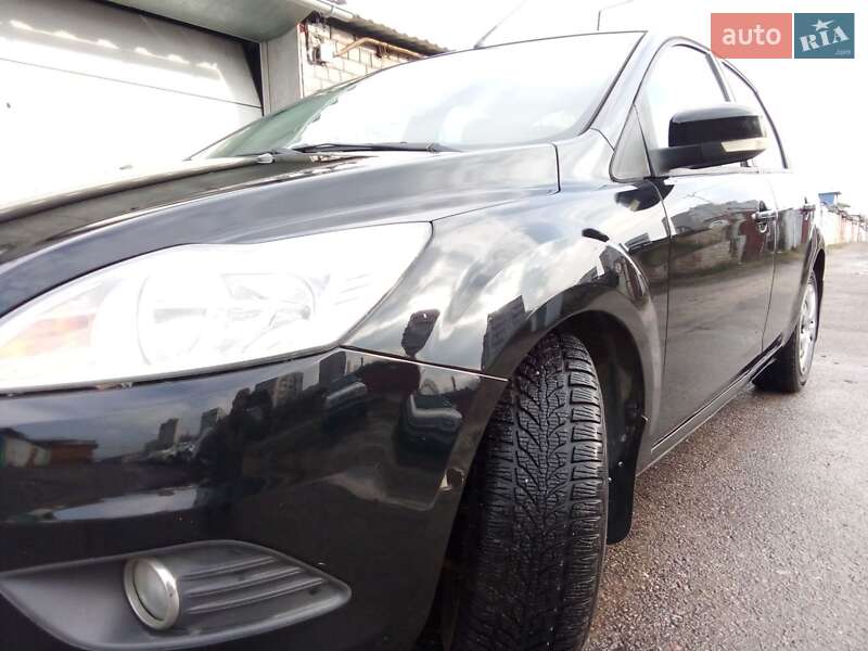 Седан Ford Focus 2010 в Харькове