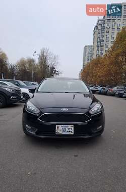 Седан Ford Focus 2016 в Києві