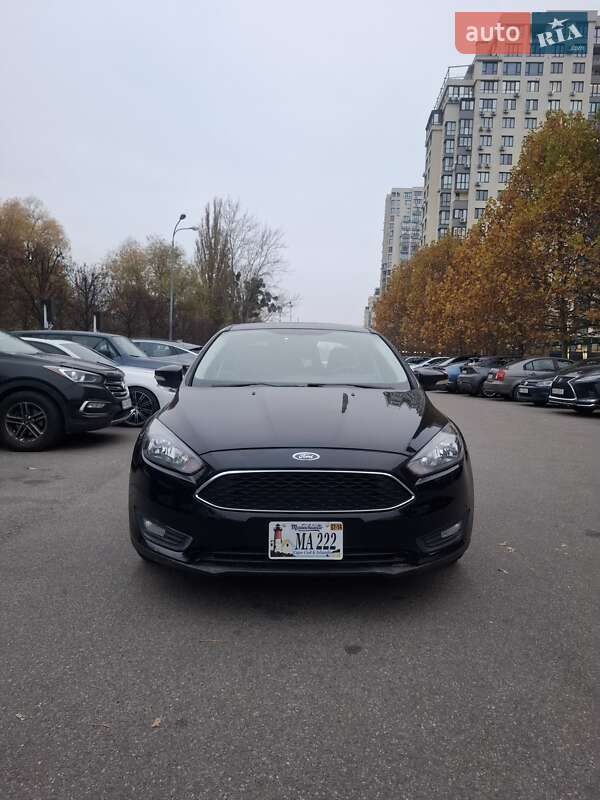 Седан Ford Focus 2016 в Києві