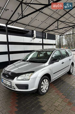 Універсал Ford Focus 2005 в Вінниці