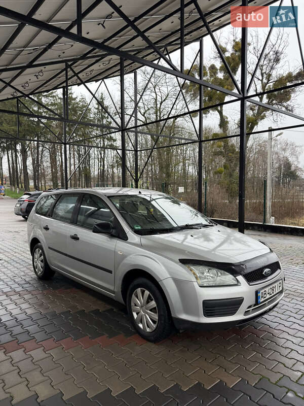 Универсал Ford Focus 2005 в Виннице