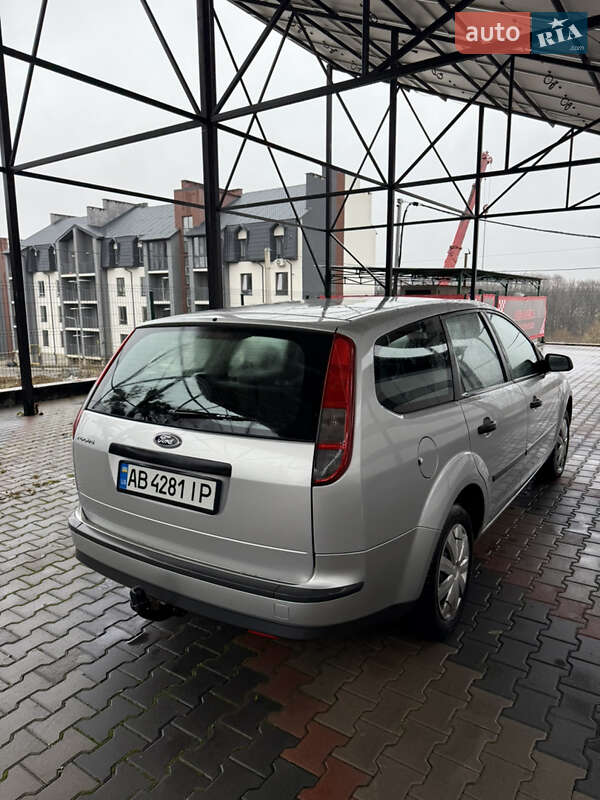 Универсал Ford Focus 2005 в Виннице