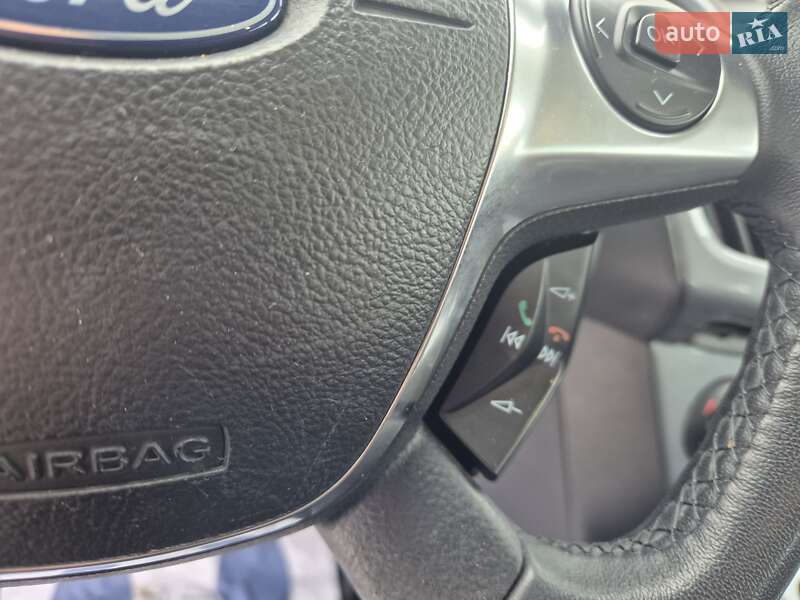 Универсал Ford Focus 2012 в Стрые
