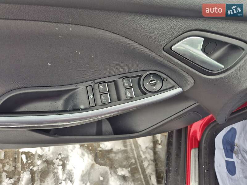 Универсал Ford Focus 2012 в Стрые