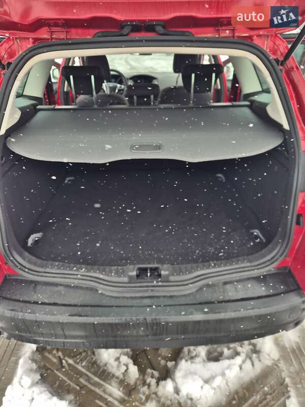 Универсал Ford Focus 2012 в Стрые