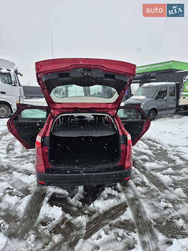 Универсал Ford Focus 2012 в Стрые