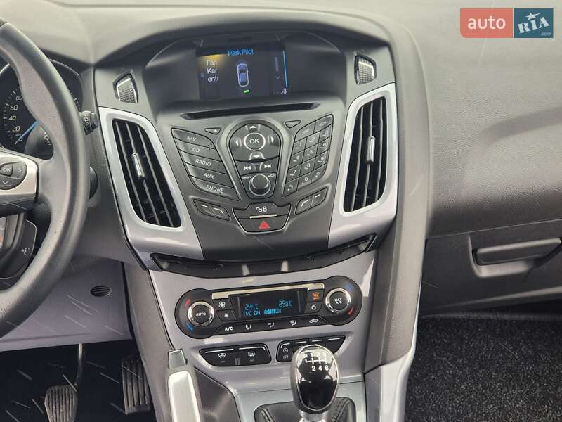 Универсал Ford Focus 2012 в Стрые