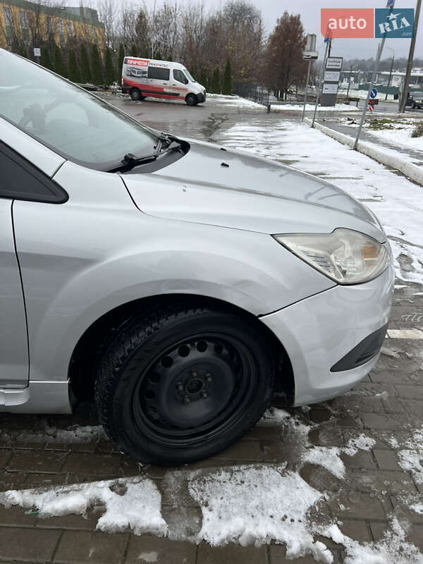Универсал Ford Focus 2008 в Ровно фото 18 Универсал Ford Focus 2008 в Ровно