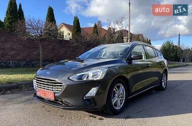 Универсал Ford Focus 2019 в Ровно