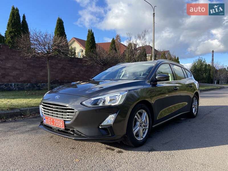 Универсал Ford Focus 2019 в Ровно