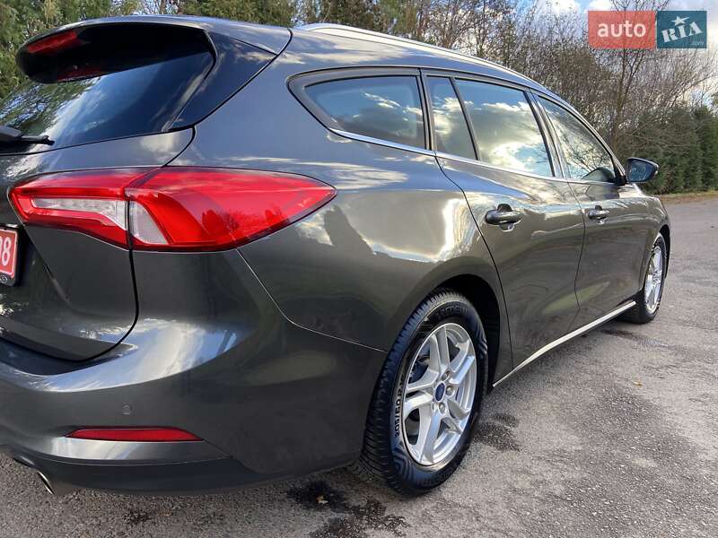 Универсал Ford Focus 2019 в Ровно
