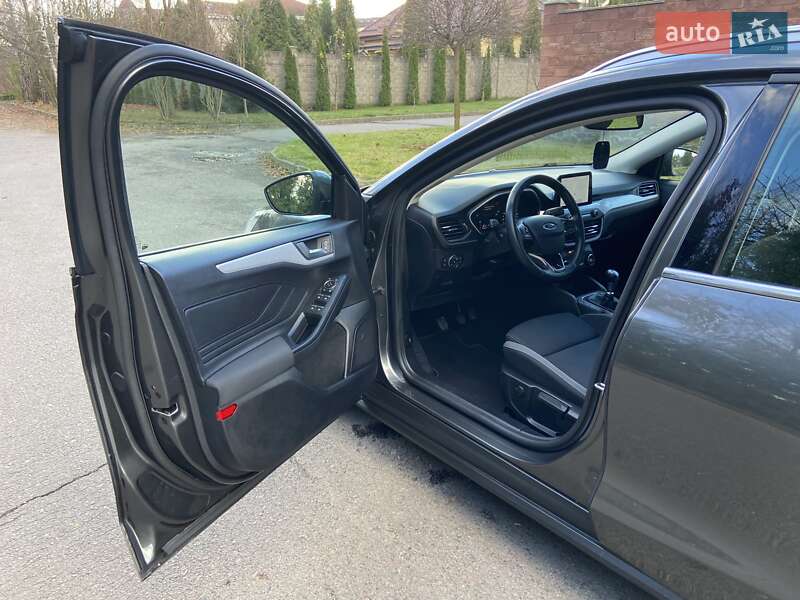 Универсал Ford Focus 2019 в Ровно