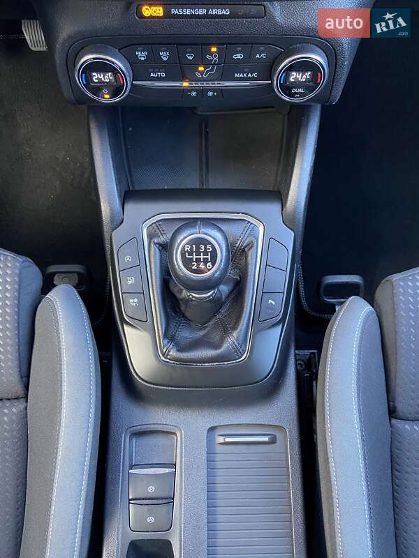 Универсал Ford Focus 2019 в Ровно