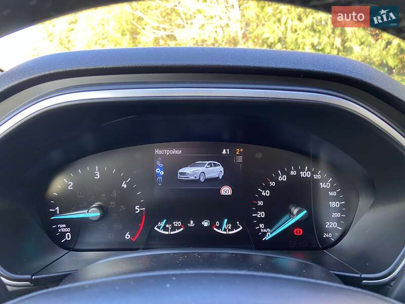 Универсал Ford Focus 2019 в Ровно